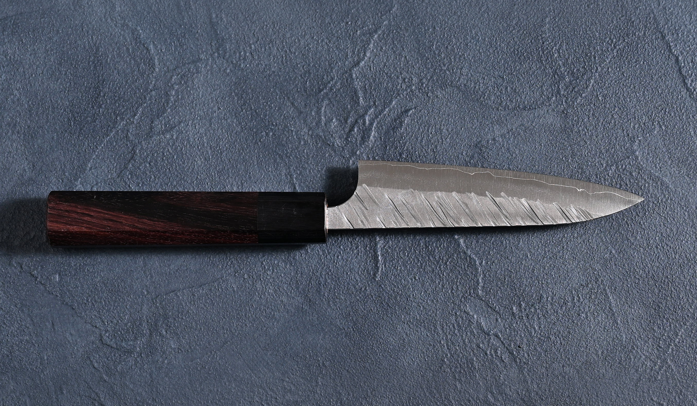 黒崎優　風神　sg2 ペティナイフ 135 黒﨑優 Yu Kurosaki 風神 ペティナイフ120mm SG2粉末ハイス鋼 紫檀八角