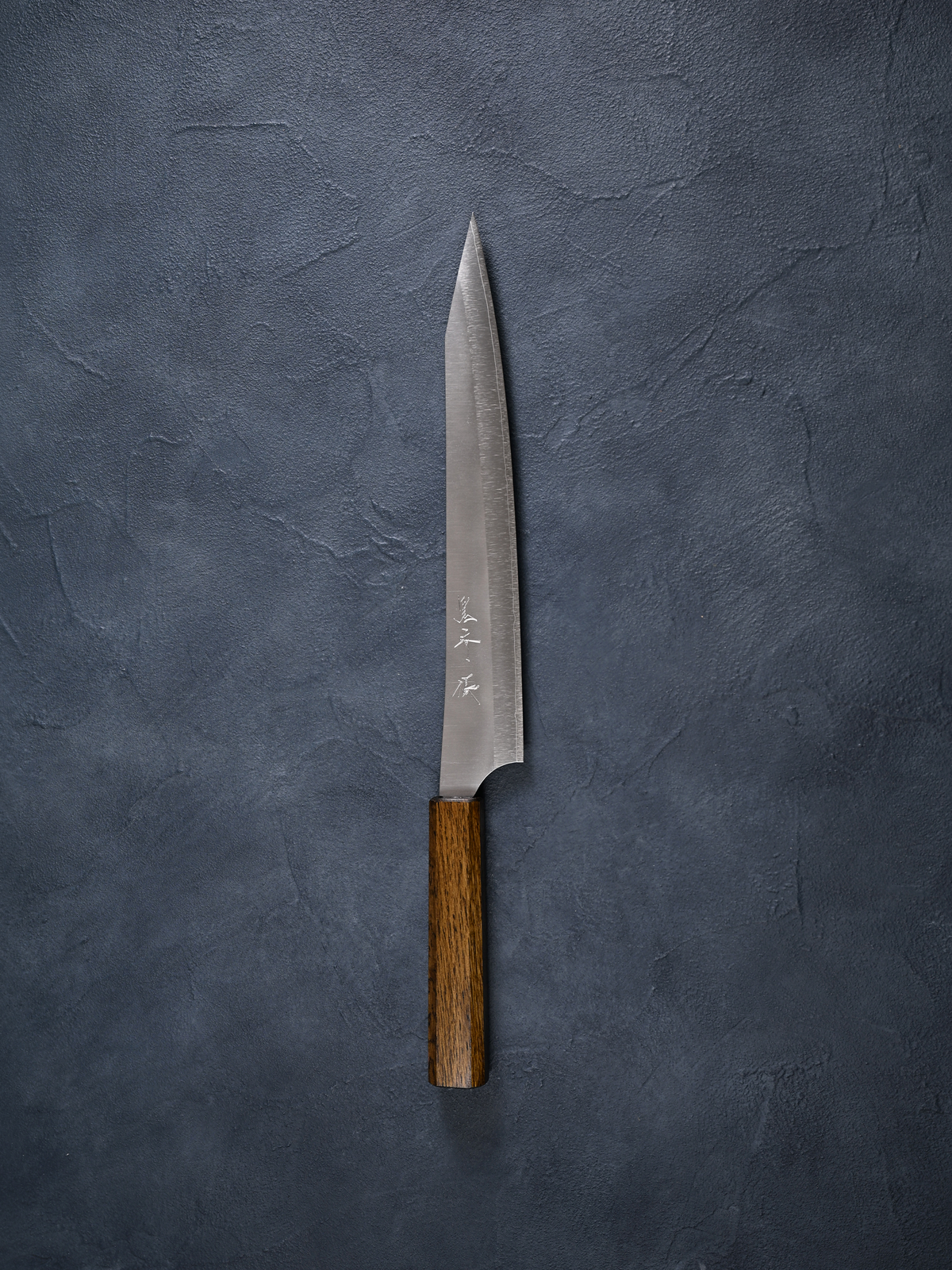 黒﨑優 新月光 牛刀包丁240mm VGXEOS鋼 鞘付き 黒﨑優 新月光 牛刀包丁240mm VGXEOS鋼 鞘付き 黒﨑優 Yu