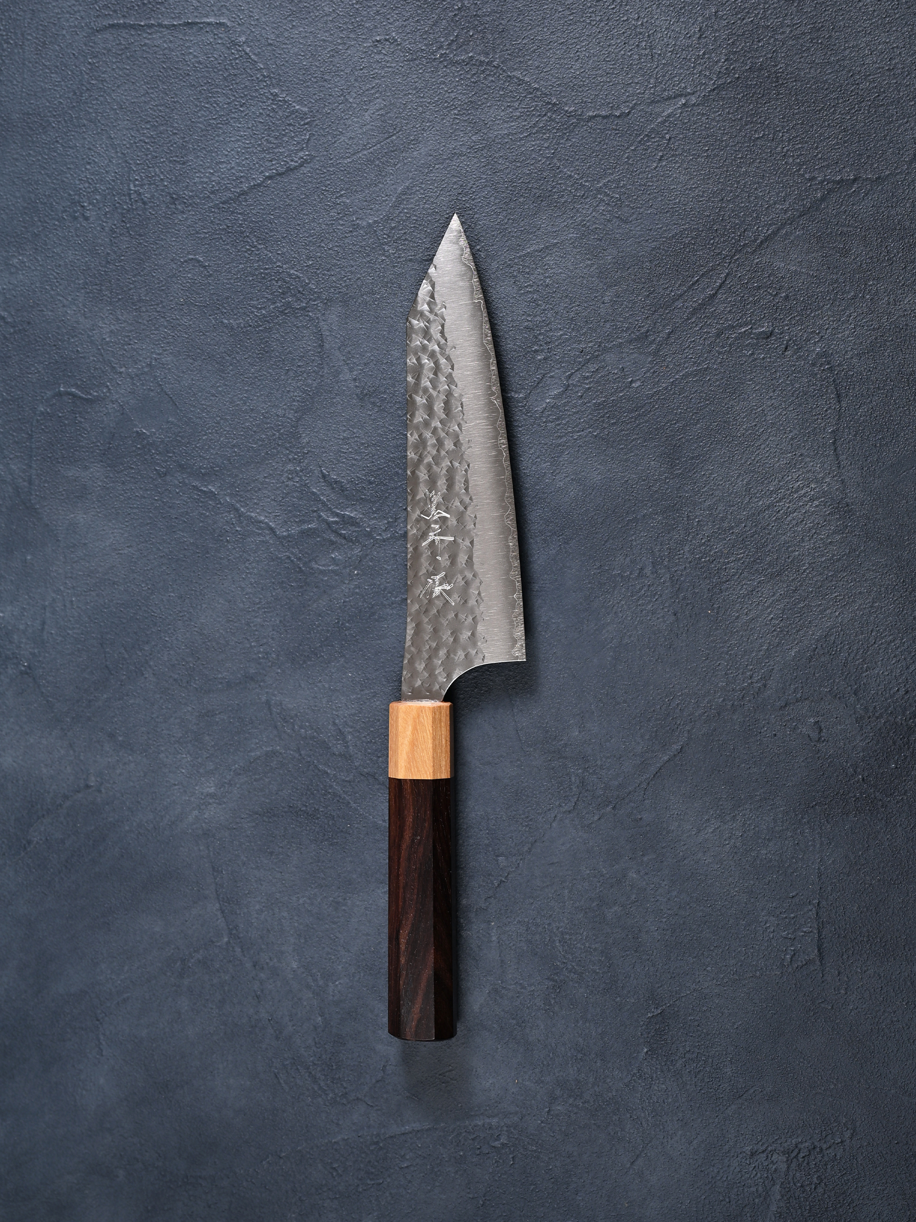 黒﨑優 Yu Kurosaki 閃光 鋭 文化包丁 SG2粉末ハイス鋼 紫檀八角柄 黒﨑優 Yu Kurosaki 閃光 鋭 文化包丁 SG2粉末ハイス鋼 紫檀八角柄