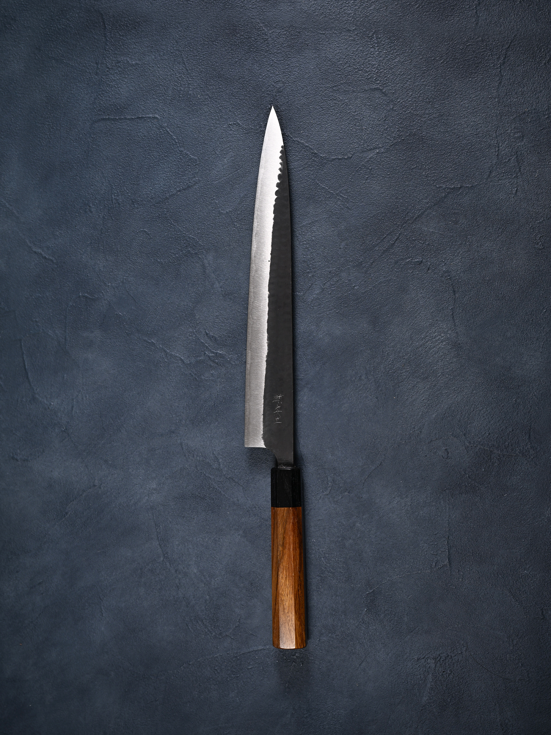 本焼き　ペティーナイフ•筋引き包丁 本焼き筋引き包丁 | 包丁工房 祥