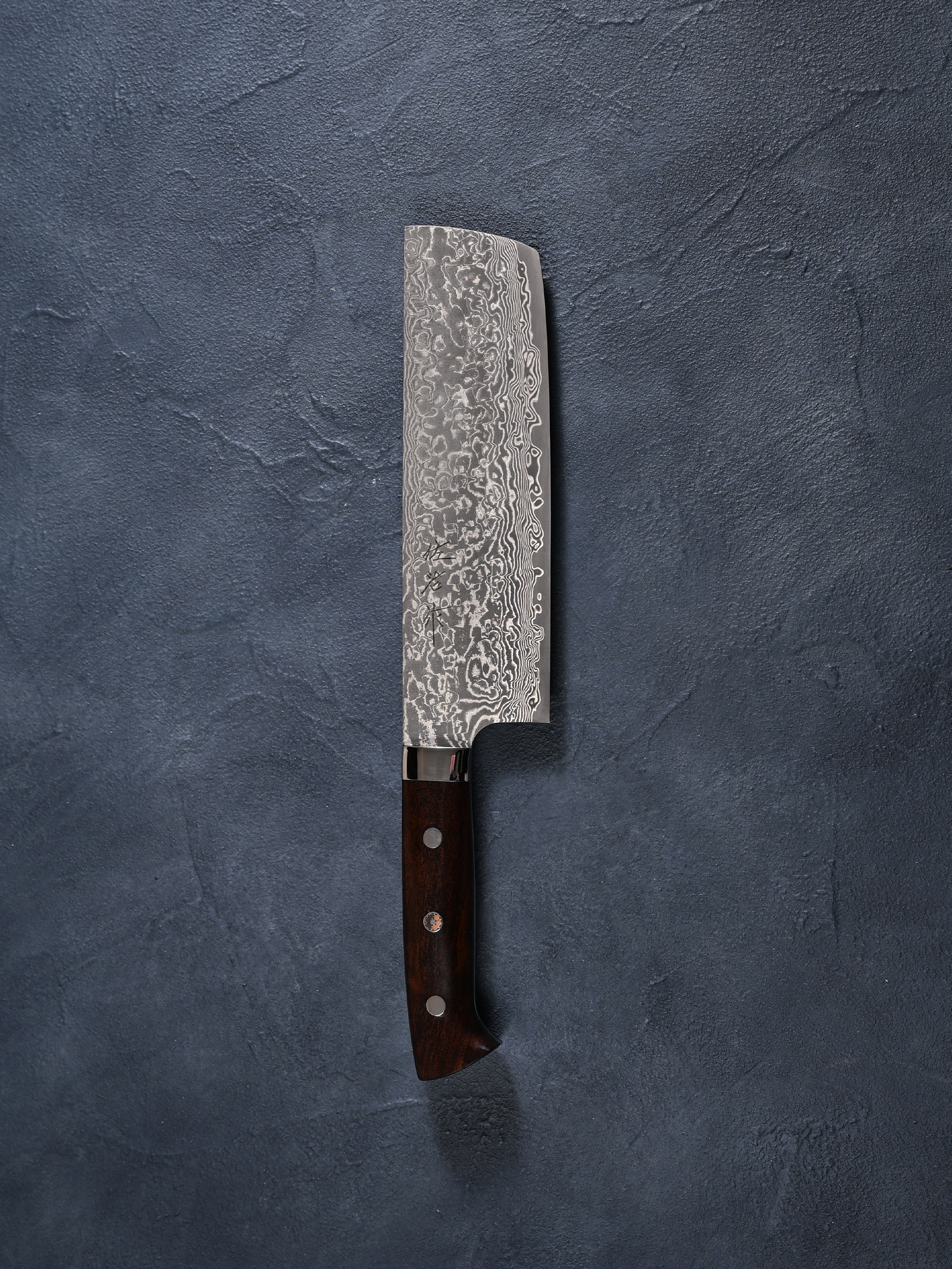 ひろ　菜切包丁 菜切 Nakiri – ナイフギャラリー