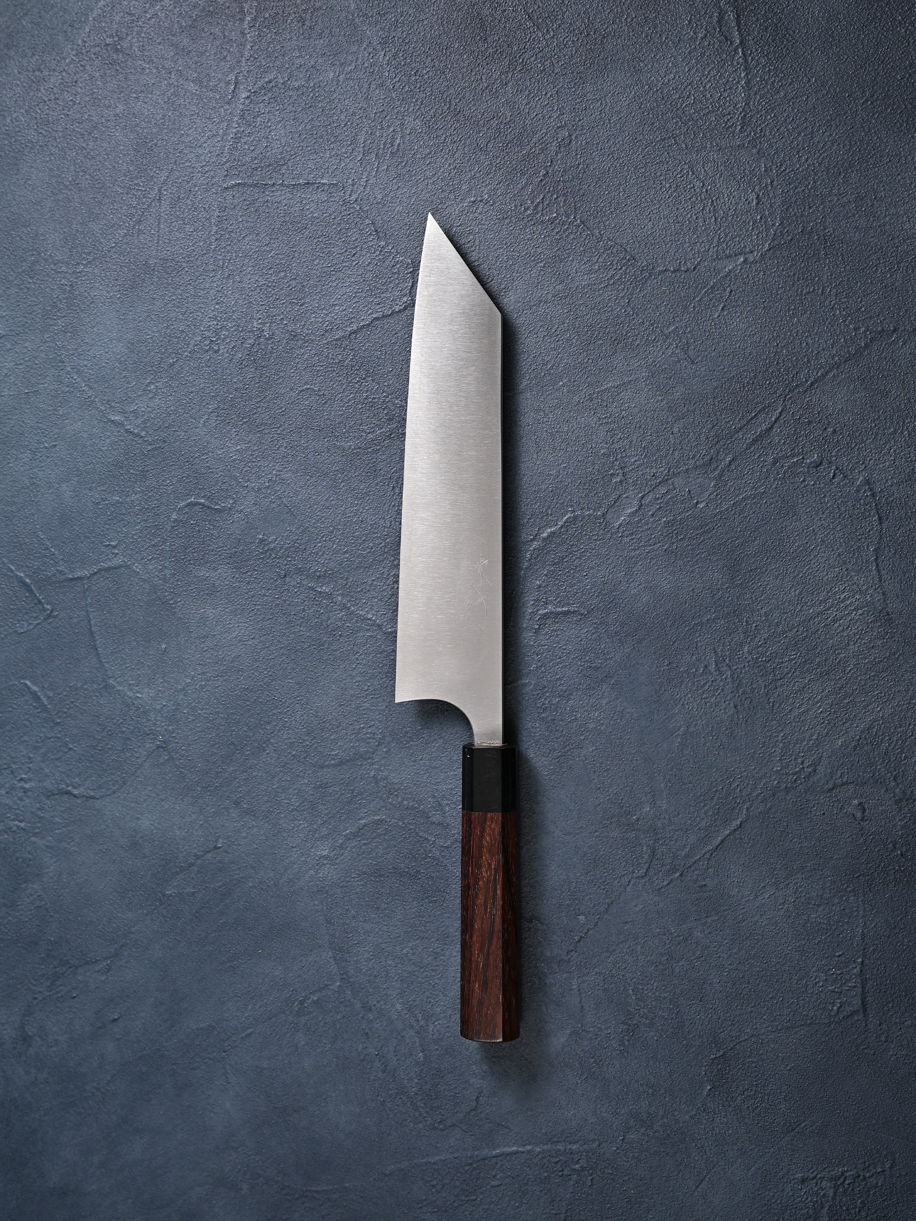 甲鉄 Koutetsu 牛刀包丁210mm SG2粉末ハイス鋼 紫檀八角柄
