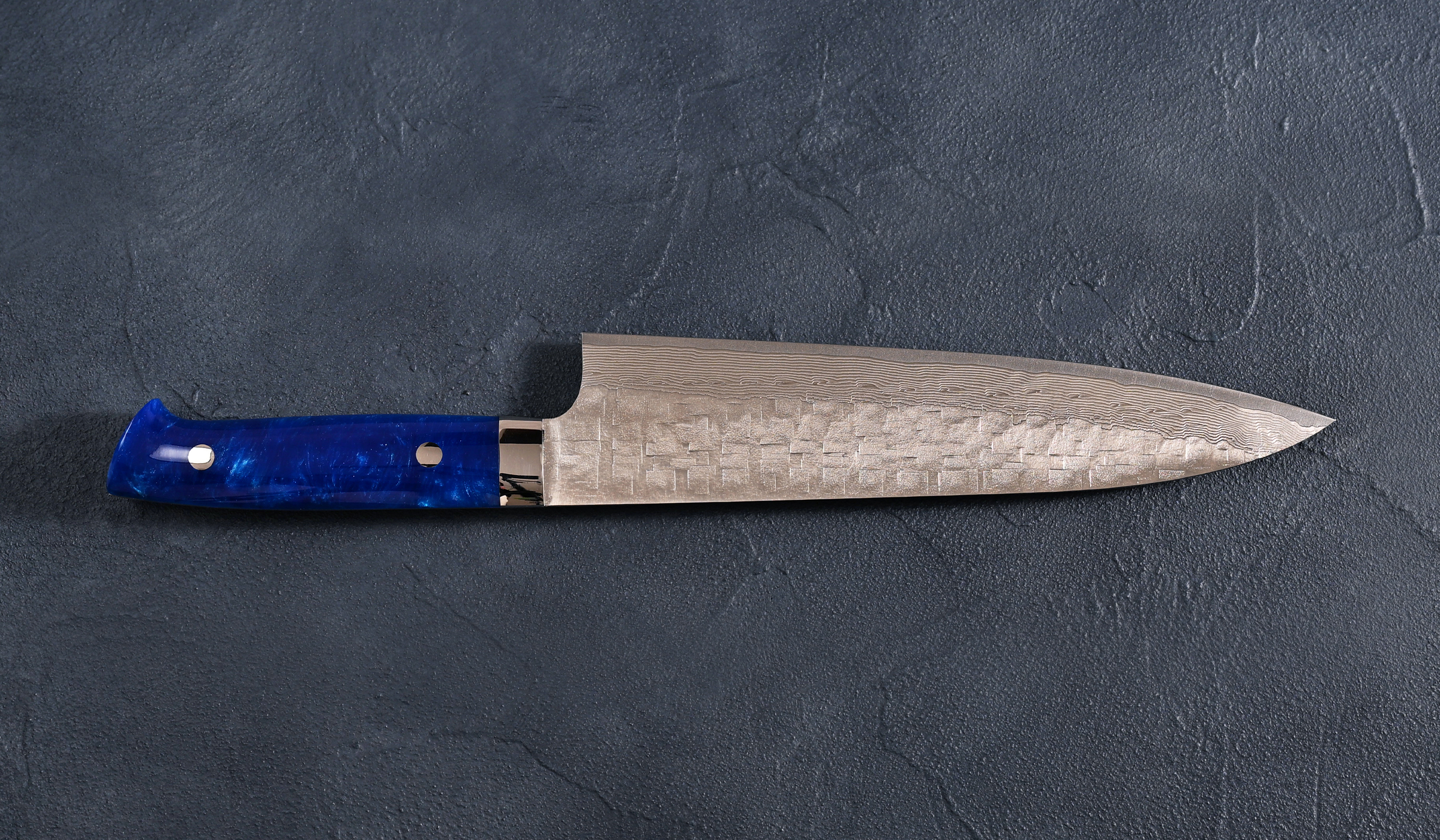 【値引き】佐治　武志　作　和包丁146mm 値引き】佐治 武志 作 和包丁146mm